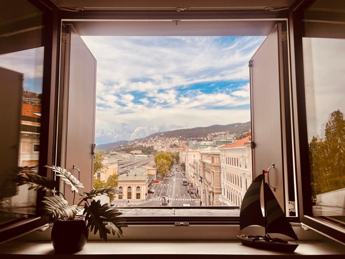 Cellini Home Trieste Eksteriør billede