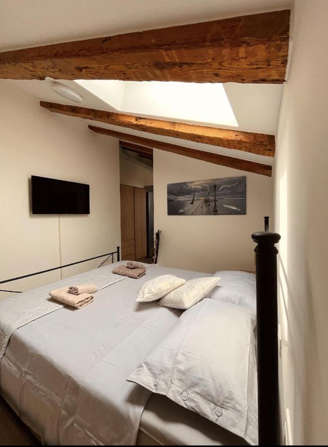 Cellini Home Trieste Eksteriør billede