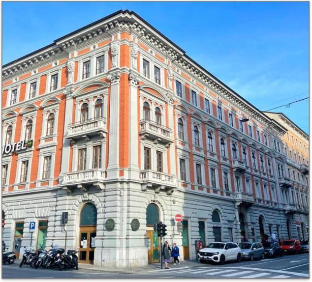 Cellini Home Trieste Eksteriør billede